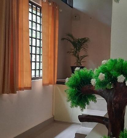 Apartmán Nest Mdy Mananthavady Exteriér fotografie