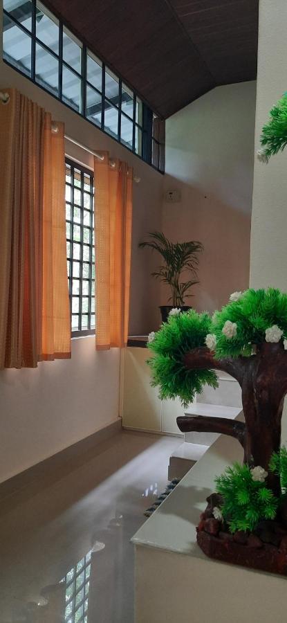 Apartmán Nest Mdy Mananthavady Exteriér fotografie