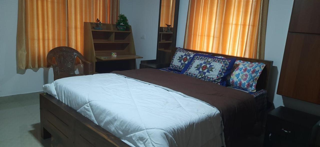 Apartmán Nest Mdy Mananthavady Exteriér fotografie