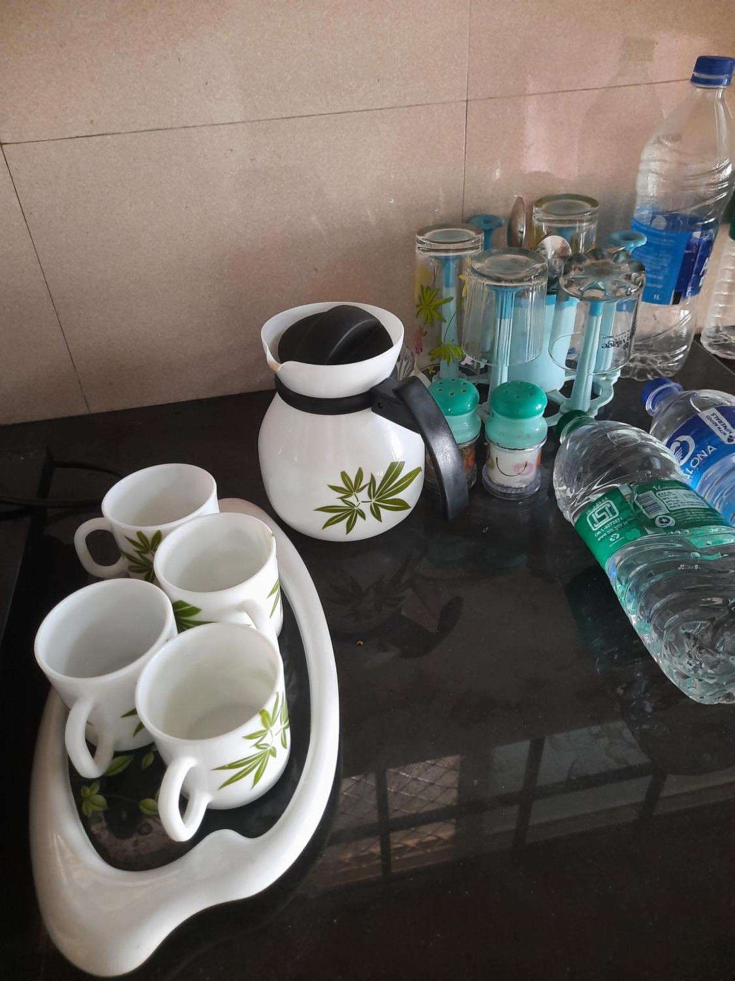 Apartmán Nest Mdy Mananthavady Exteriér fotografie