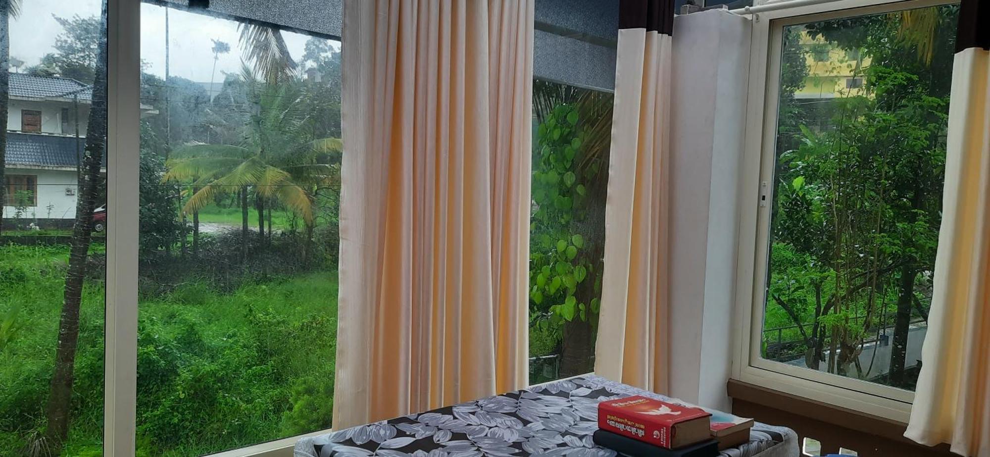 Apartmán Nest Mdy Mananthavady Exteriér fotografie