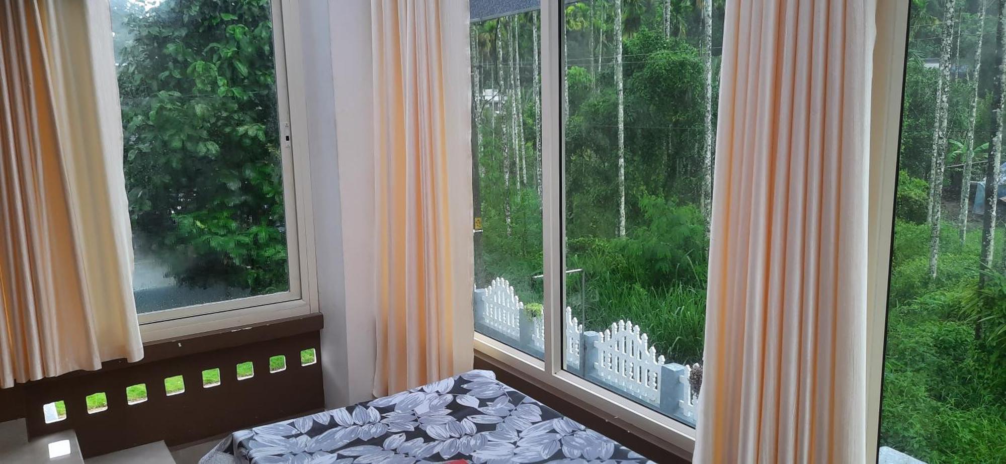 Apartmán Nest Mdy Mananthavady Exteriér fotografie